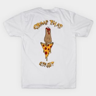 Crimp That Crust - Chorizo T-Shirt